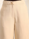 Ivory Trousers