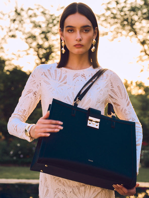 Kazo Zafi Tote Bag