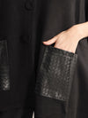 Nubuck Cape