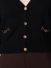 Buckle Detail Cardigan