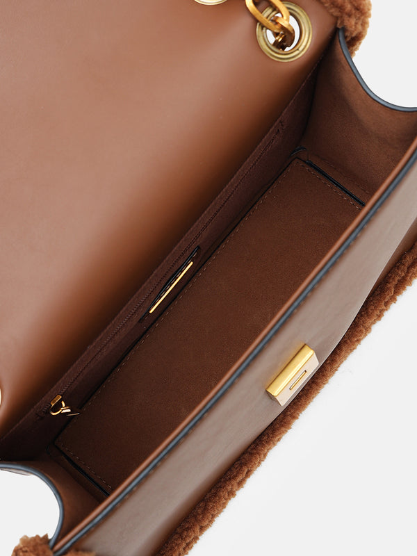 Kazo Glace Pouf Crossbody Bag