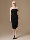 Bash Midi Dress