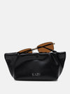 Linear Luxe Rectangle Sunglasses