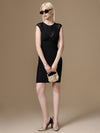 Kazo Kontour Patricia Midi Dress