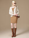 Chastity Cardigan