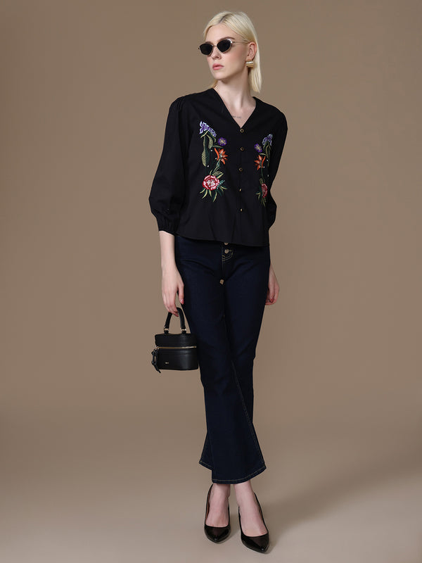 Lizzie Blouse