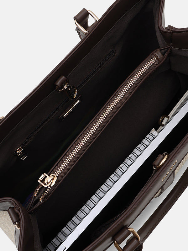 The Glyph Satchel Bag