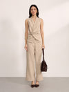 Lavinia Pull On Pants