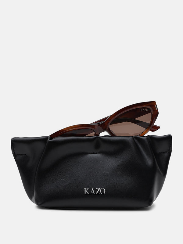 Opulence Oval Sunglasses