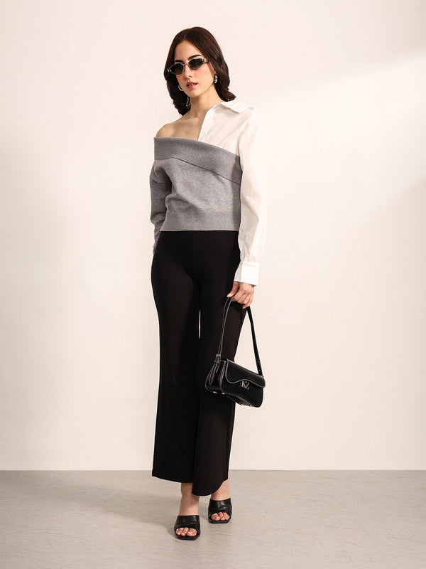 Blended Winter Top