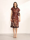 Memento Midi Dress