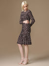 Polly Midi Dress