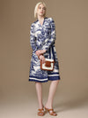 Masha Midi Dress