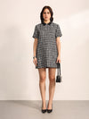Terrazzo Mini Dress