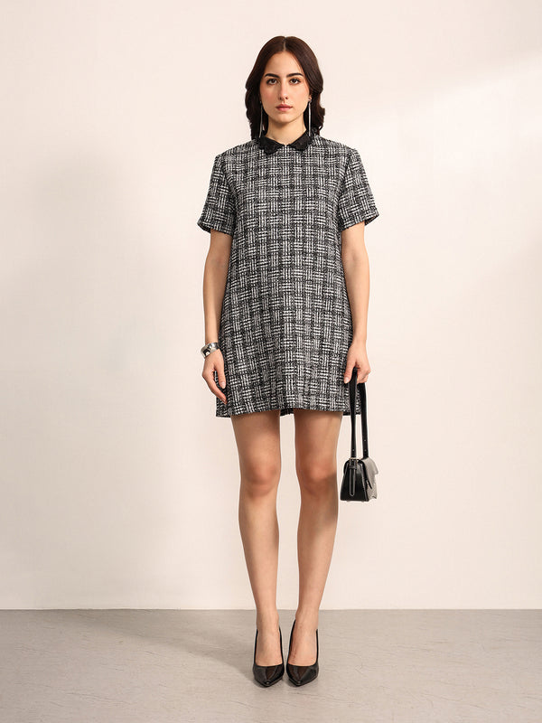 Terrazzo Mini Dress