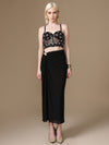 Mesh Skirt