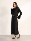 Rim Jacket With Removable Cuff