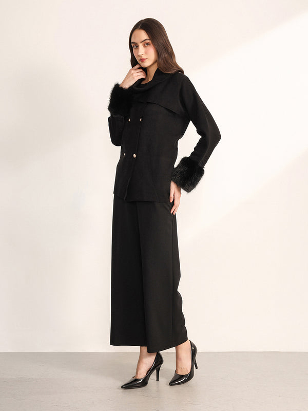 Rim Jacket With Removable Cuff