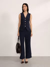 Eleanora Pull On Pants