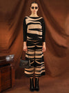 Zebra Co-Ord Set