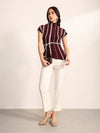 Fondant Top With Belt