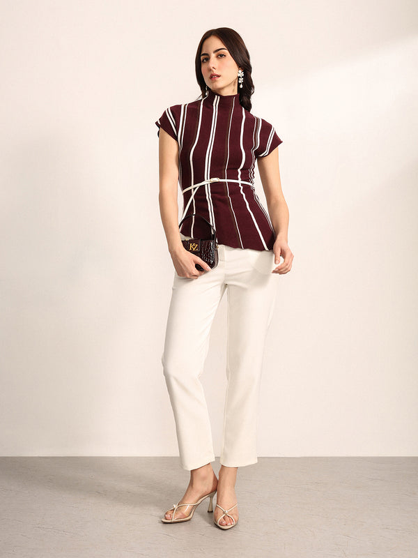 Fondant Top With Belt