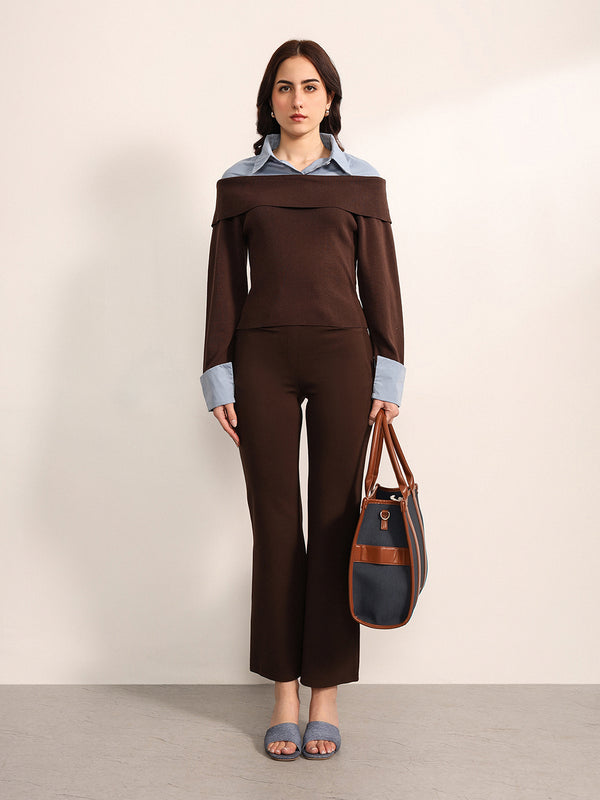 Echo Winter Top