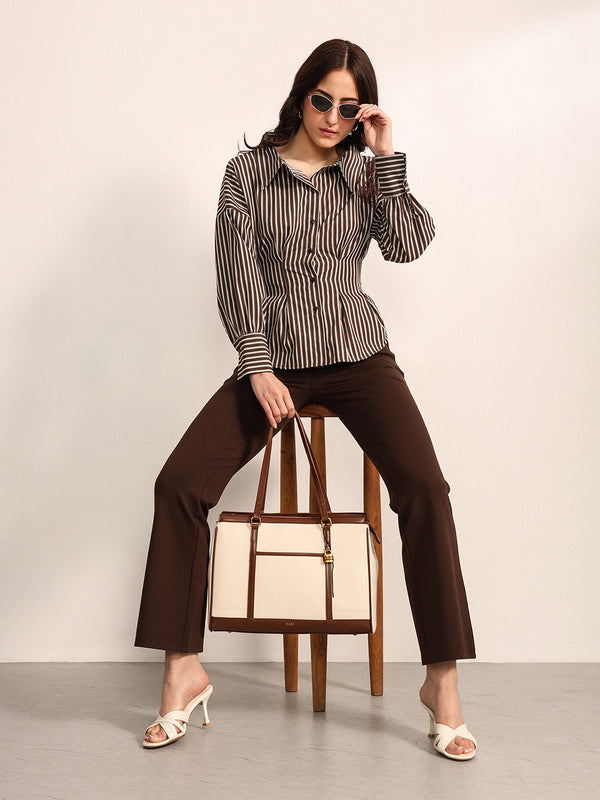 Saddle Shirt