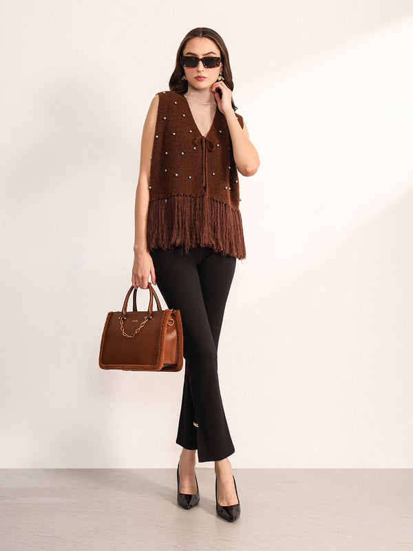 Alpaca Shrug