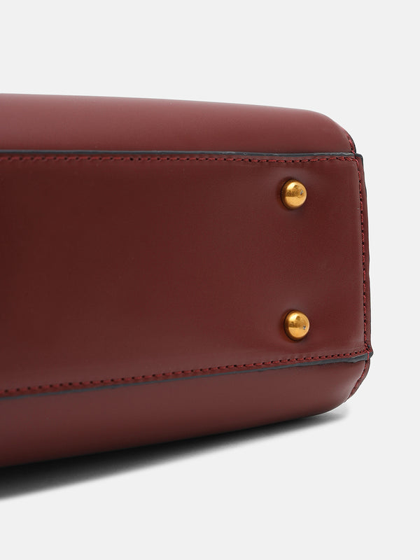 The Gable Satchel Bag