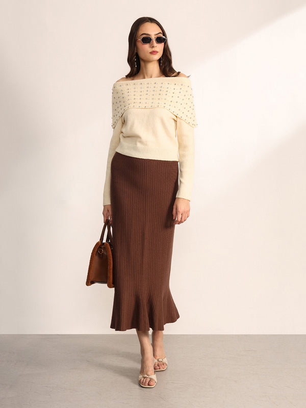 Sorbet Winter Top
