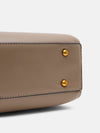 The Gable Satchel Bag