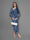 Nappa Maxi Dress