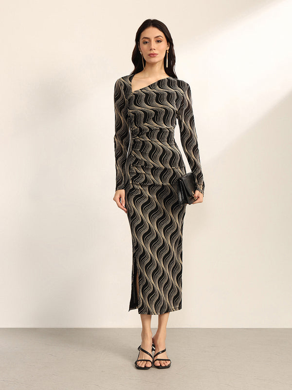 Sonnet 2 Maxi Dress