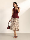 Chateau Midi Dress
