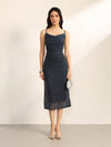 Foxy 2 Midi Dress