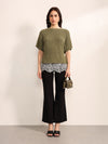 Bay Leaf Winter Top