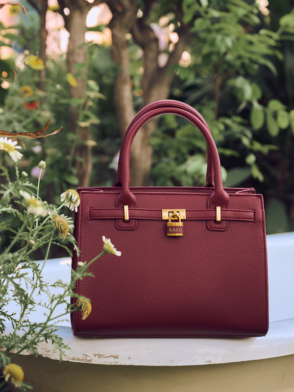 Kazo Allyn Satchel Bag