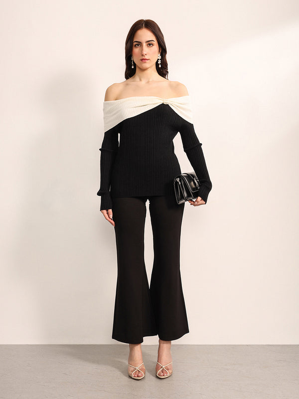Trestle Winter Top