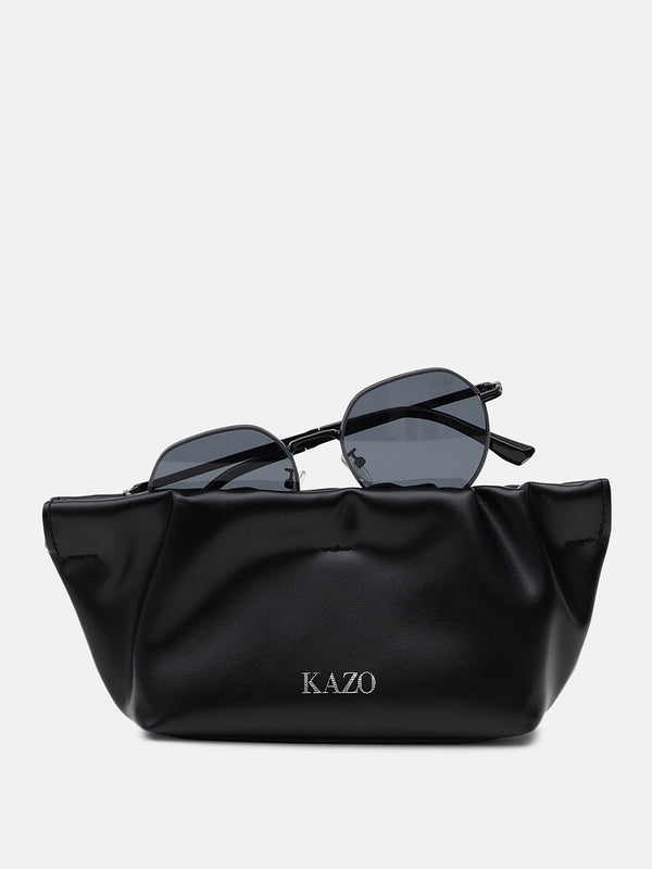 Echo Round Sunglasses