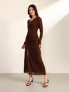 Woody Maxi Dress