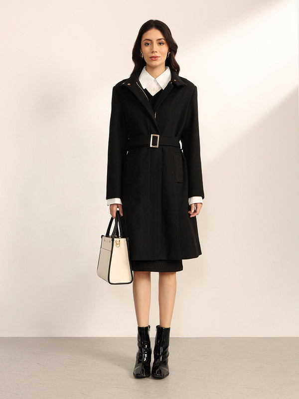 Pewter Overcoat
