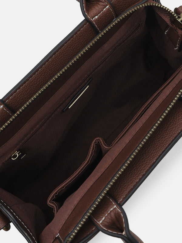 The Shale Satchel Bag