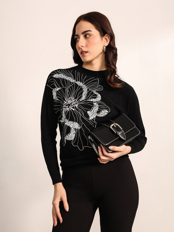 Minton Winter Top