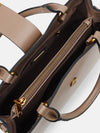 The Gable Satchel Bag