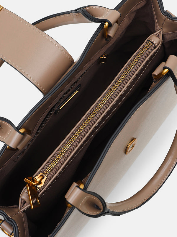 The Gable Satchel Bag