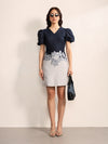 Bluey Mini Dress