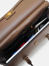 The Zenith Satchel Bag
