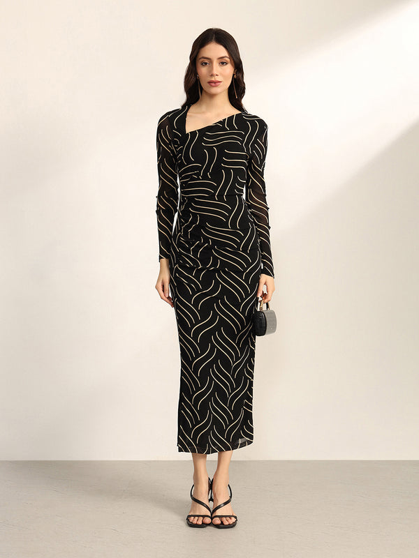 Sonnet 3 Maxi Dress
