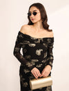 Fallon Midi Dress